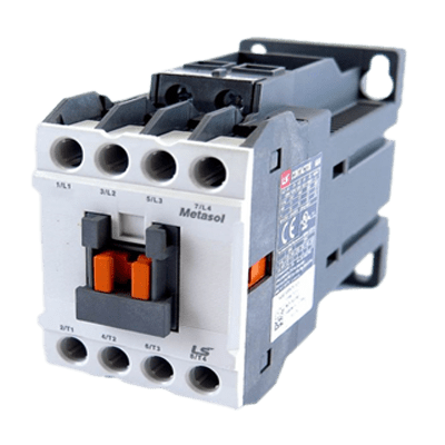 Contactor MC 4P LS - Giải pháp khởi động chuyên nghiệp cho hệ thống điện